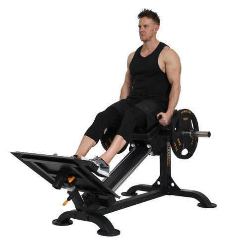 Powertec Compact Leg Sled