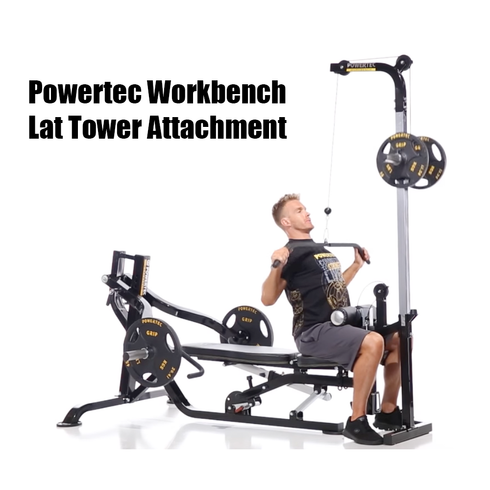 Powertec Workbench F.I.D. Bench