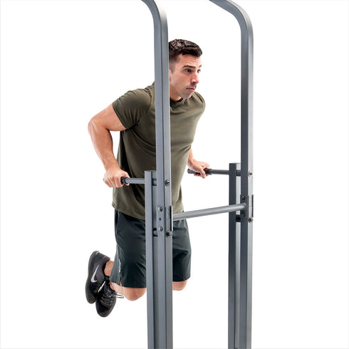 Marcy Power Tower Multi-functional Home Gym Dip Station  TC-5580