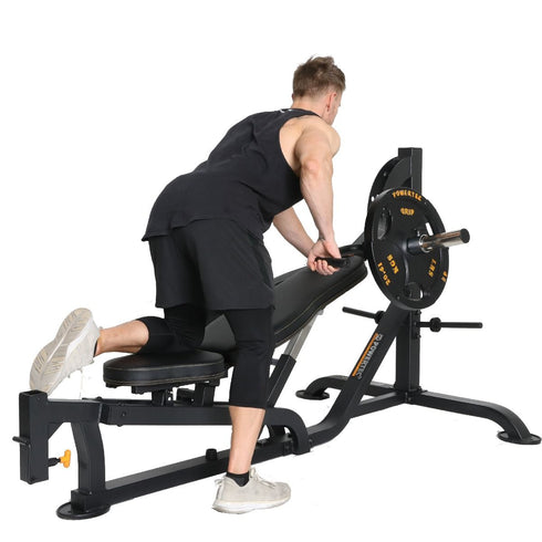 Powertec Workbench Multi press