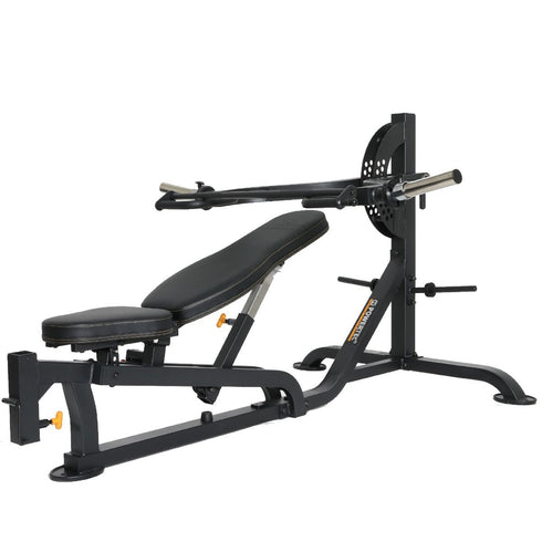 Powertec Workbench Multi press