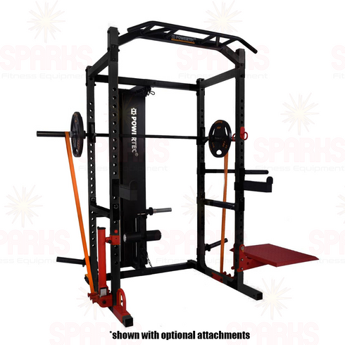 Powertec Workbench Power Rack