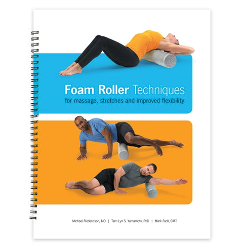 OPTP Foam Roller Techniques 2nd Ed