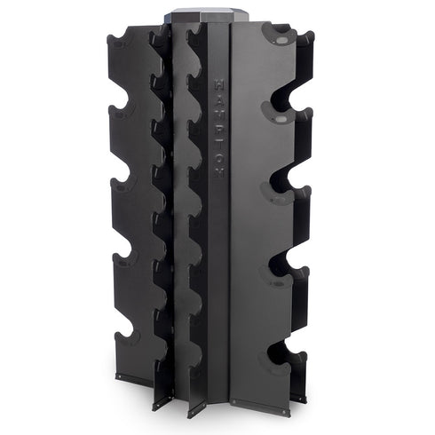 Hampton 4-Sided Vertical Rack