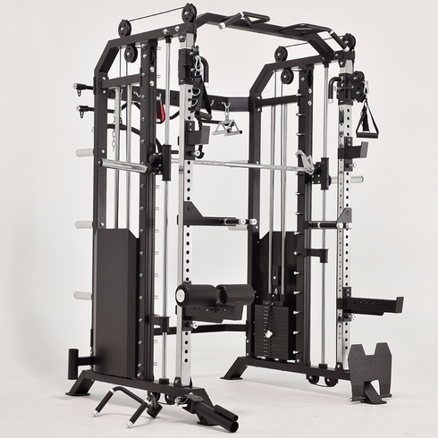 Warrior 801 Power Rack