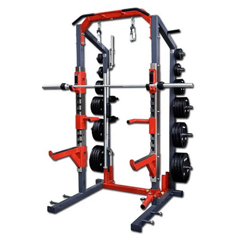 Warrior Elite 3.0 Power Rack